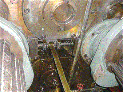 クロス圧延加工 完成